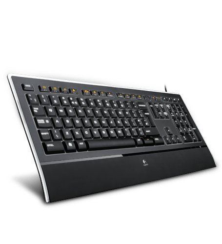 Logitech 920-003712 Wired Standard Keyboard