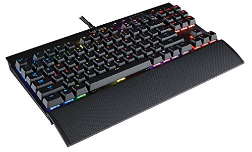 Corsair K65 RGB UK Wired Gaming Keyboard