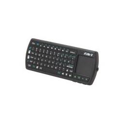 Favi FE02RF-BL Wireless Mini Keyboard With Touchpad