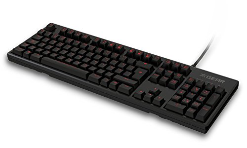 FNATIC Rush Pro Gaming Wired Gaming Keyboard