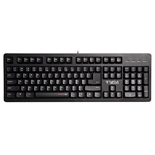 Turtle Beach IMPACT 100 Wired Gaming Keyboard