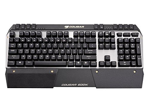 Cougar 600K Wired Gaming Keyboard