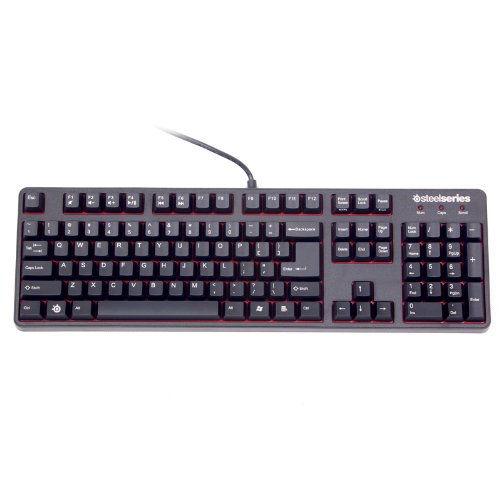 SteelSeries 6GV/2 Wired Standard Keyboard