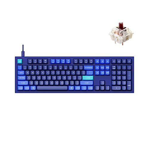 Keychron Q6 RGB Wired Gaming Keyboard