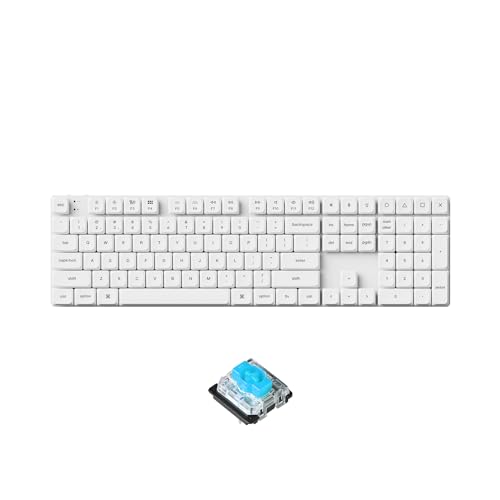 Keychron K5 Pro RGB Bluetooth/Wired Gaming Keyboard