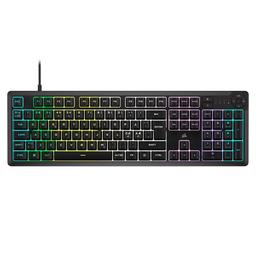 Corsair K55 CORE RGB RGB Wired Gaming Keyboard