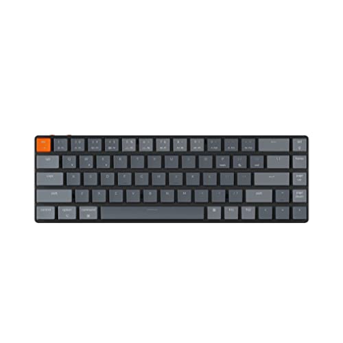 Keychron K7 RGB Bluetooth/Wired Slim Keyboard