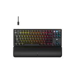 Corsair K70 PRO TKL PBT RGB Wired Gaming Keyboard