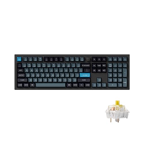 Keychron Q6 Pro RGB Bluetooth/Wireless/Wired Gaming Keyboard