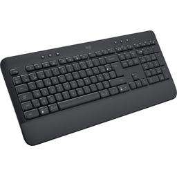 Logitech Signature K650 Bluetooth/Wireless Standard Keyboard