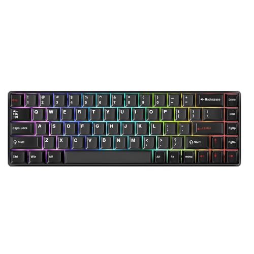 DrunkDeer G65 RGB Wired Gaming Keyboard