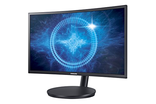 Samsung LC27FG70FQNXZA 27.0" 1920 x 1080 144 Hz Curved Monitor