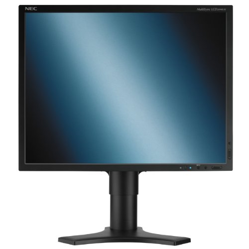 NEC LCD2090UXi-BK-SV 20.1" 1600 x 1200 Monitor