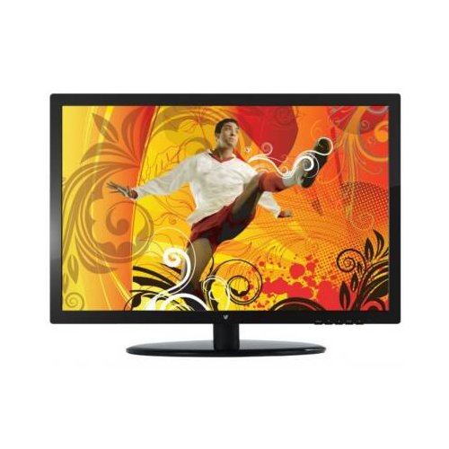 V7 LED215W2R-SPEAKERS 21.5" 1920 x 1080 Monitor