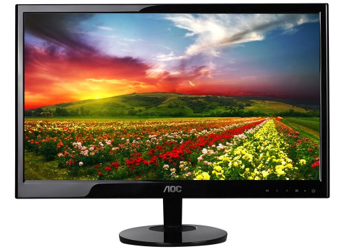 AOC e2051Sn 20.0" 1600 x 900 60 Hz Monitor