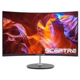 Sceptre C248W-1920RN 23.6" 1920 x 1080 75 Hz Curved Monitor