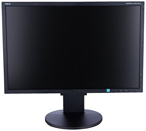 NEC EA223WM-BK 22.0" 1680 x 1050 Monitor