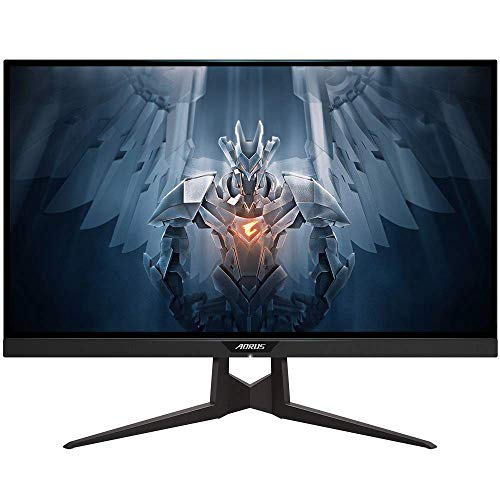 Gigabyte AORUS FI27Q 27.0" 2560 x 1440 165 Hz Monitor