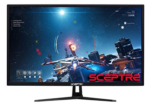 Sceptre E325W-2560AD 32.0" 2560 x 1440 85 Hz Monitor