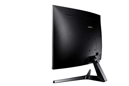 Samsung LC32JG50QQNZA 32.0" 2560 x 1440 144 Hz Curved Monitor