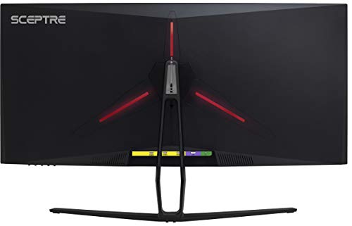 Sceptre C355W-3440UN 35.0" 3440 x 1440 100 Hz Curved Monitor