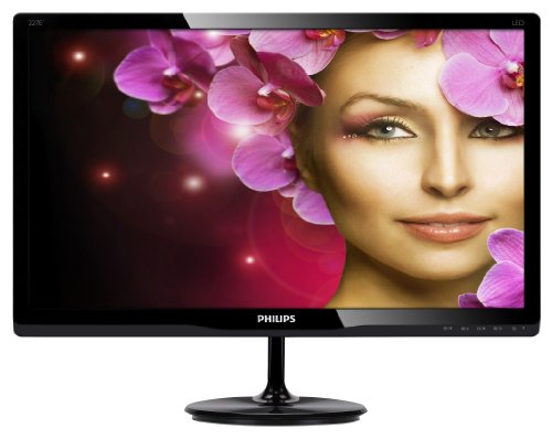 Philips 227E4LSB 21.5" 1920 x 1080 60 Hz Monitor