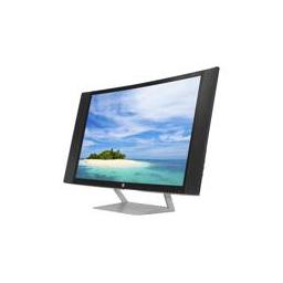 HP 27c 27.0" 1920 x 1080 60 Hz Curved Monitor
