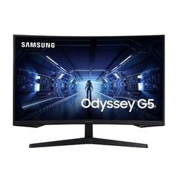 Samsung LC32G55TQWNXZA 32.0" 2560 x 1440 144 Hz Curved Monitor