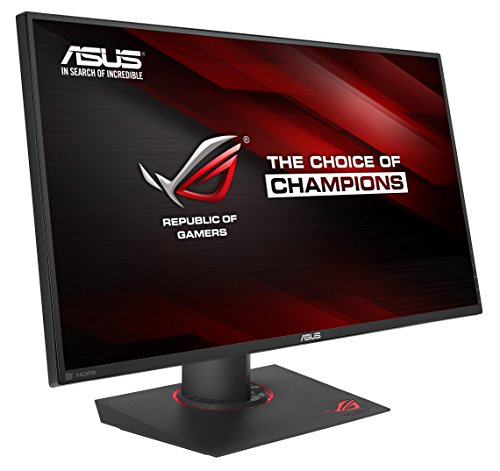 Asus PG279Q ROG Swift 27.0" 2560 x 1440 165 Hz Monitor