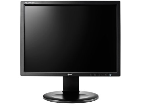 LG E1910P-BN 19.0" 1280 x 1024 60 Hz Monitor