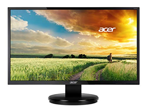 Acer K272HUL Ebmidpx 27.0" 2560 x 1440 60 Hz Monitor