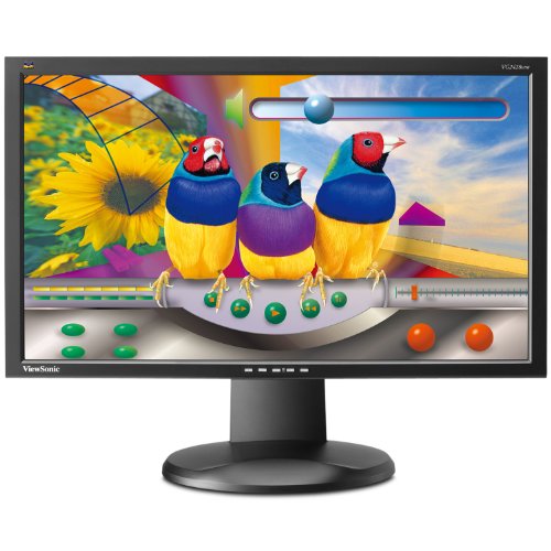 ViewSonic VG2428WM 24.0" 1920 x 1080 Monitor