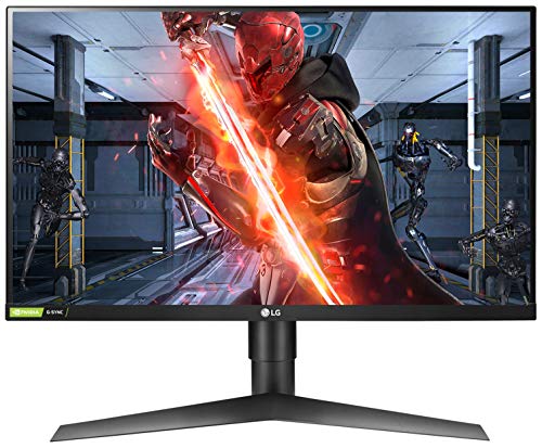 LG 27GL650F-B 27.0" 1920 x 1080 144 Hz Monitor