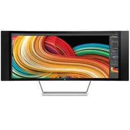 HP Z34c 34.0" 3440 x 1440 60 Hz Curved Monitor