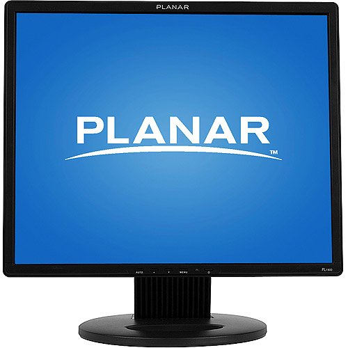 Planar PL1900 19.0" 1280 x 1024 Monitor