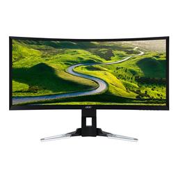 Acer XZ350CU bmijphz 35.0" 2560 x 1080 144 Hz Curved Monitor