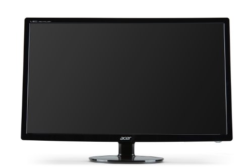 Acer S231HLBbid 23.0" 1920 x 1080 60 Hz Monitor