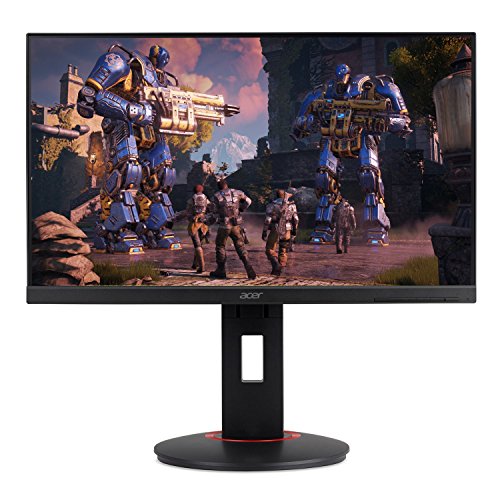 Acer XF240YU bmiidprzx 23.8" 2560 x 1440 144 Hz Monitor