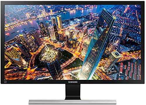 Samsung U24E590D 23.6" 3840 x 2160 60 Hz Monitor