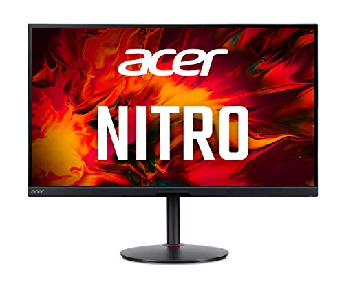 Acer XV272U Kvbmiiprzx 27.0" 2560 x 1440 170 Hz Monitor