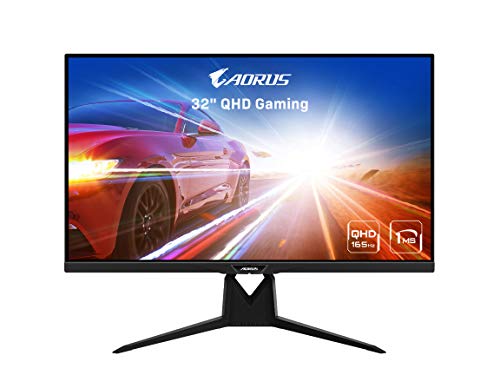 Gigabyte ‎AORUS FI32Q 31.5" 2560 x 1440 170 Hz Monitor