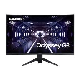 Samsung Odyssey G35T 32.0" 1920 x 1080 165 Hz Curved Monitor