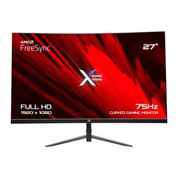 X= XG27CURV 27.0" 1920 x 1080 75 Hz Curved Monitor