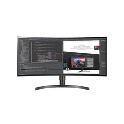 LG 34WL75C-B 34.0" 3440 x 1440 60 Hz Curved Monitor