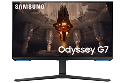 Samsung Odyssey G7 28.0" 3840 x 2160 144 Hz Monitor