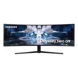 Samsung Odyssey Neo G9 49.0" 5120 x 1440 240 Hz Curved Monitor