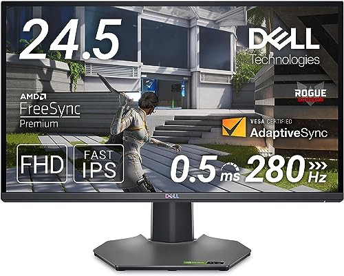 Dell G2524H 24.5&quot; 1920 x 1080 280 Hz Monitor