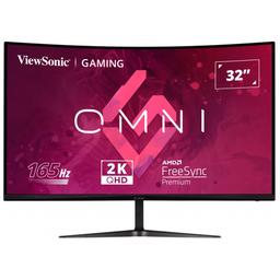 ViewSonic VX3218C-2K 32.0&quot; 2560 x 1440 165 Hz Curved Monitor