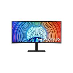 Samsung ViewFinity S65UA 34.0&quot; 3440 x 1440 100 Hz Curved Monitor