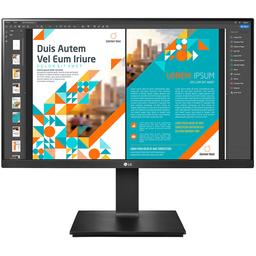 LG 24BP55Q-B 23.8&quot; 2560 x 1440 75 Hz Monitor